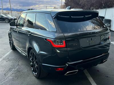 2020 Land Rover Range Rover Sport P525 HSE Dynamic   - Photo 4 - Salt Lake City, UT 84115