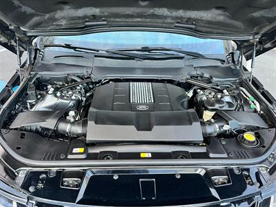 2020 Land Rover Range Rover Sport P525 HSE Dynamic   - Photo 46 - Salt Lake City, UT 84115