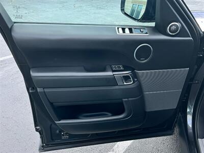 2020 Land Rover Range Rover Sport P525 HSE Dynamic   - Photo 17 - Salt Lake City, UT 84115