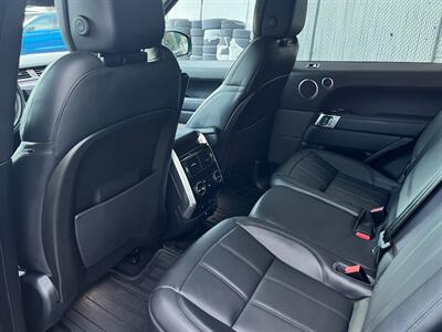 2020 Land Rover Range Rover Sport P525 HSE Dynamic   - Photo 23 - Salt Lake City, UT 84115