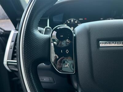 2020 Land Rover Range Rover Sport P525 HSE Dynamic   - Photo 29 - Salt Lake City, UT 84115