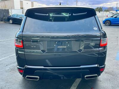 2020 Land Rover Range Rover Sport P525 HSE Dynamic   - Photo 5 - Salt Lake City, UT 84115