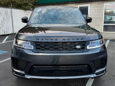 2020 Land Rover Range Rover Sport P525 HSE Dynamic   - Photo 2 - Salt Lake City, UT 84115