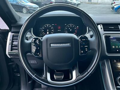 2020 Land Rover Range Rover Sport P525 HSE Dynamic   - Photo 28 - Salt Lake City, UT 84115