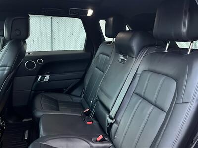 2020 Land Rover Range Rover Sport P525 HSE Dynamic   - Photo 24 - Salt Lake City, UT 84115
