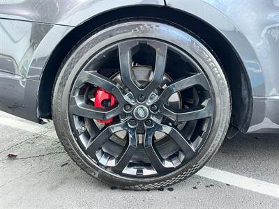 2020 Land Rover Range Rover Sport P525 HSE Dynamic   - Photo 13 - Salt Lake City, UT 84115