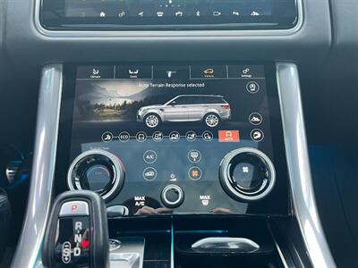 2020 Land Rover Range Rover Sport P525 HSE Dynamic   - Photo 38 - Salt Lake City, UT 84115