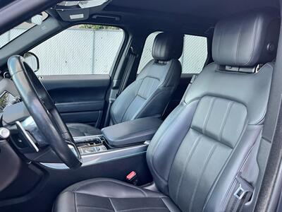 2020 Land Rover Range Rover Sport P525 HSE Dynamic   - Photo 21 - Salt Lake City, UT 84115