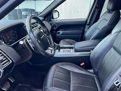 2020 Land Rover Range Rover Sport P525 HSE Dynamic   - Photo 20 - Salt Lake City, UT 84115