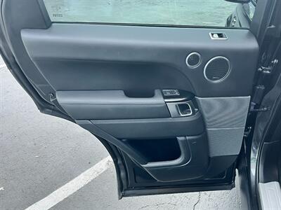 2020 Land Rover Range Rover Sport P525 HSE Dynamic   - Photo 22 - Salt Lake City, UT 84115
