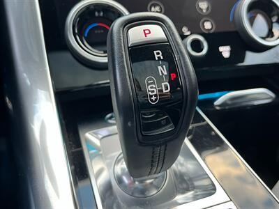 2020 Land Rover Range Rover Sport P525 HSE Dynamic   - Photo 36 - Salt Lake City, UT 84115