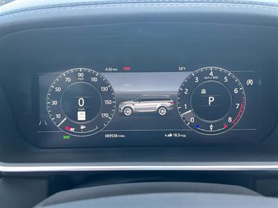 2020 Land Rover Range Rover Sport P525 HSE Dynamic   - Photo 31 - Salt Lake City, UT 84115