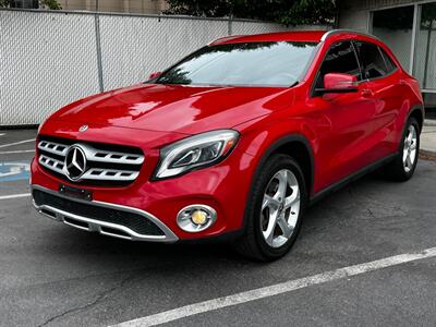 2018 Mercedes-Benz GLA GLA 250 4MATIC - Photo 3 - Salt Lake City, UT 84115
