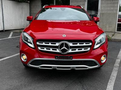 2018 Mercedes-Benz GLA GLA 250 4MATIC - Photo 2 - Salt Lake City, UT 84115