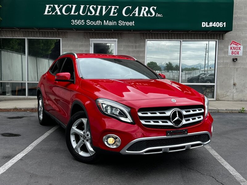 2018 Mercedes-Benz GLA GLA 250 4MATIC   - Photo 1 - Salt Lake City, UT 84115