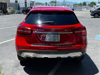 2018 Mercedes-Benz GLA GLA 250 4MATIC - Photo 6 - Salt Lake City, UT 84115