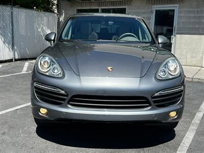 2011 Porsche Cayenne S   - Photo 2 - Salt Lake City, UT 84115