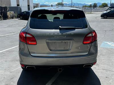 2011 Porsche Cayenne S   - Photo 6 - Salt Lake City, UT 84115