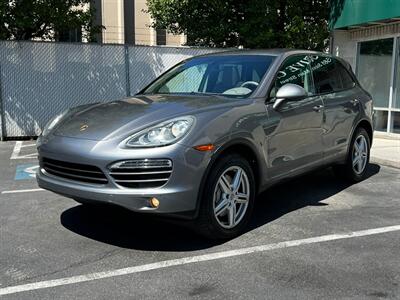 2011 Porsche Cayenne S   - Photo 3 - Salt Lake City, UT 84115