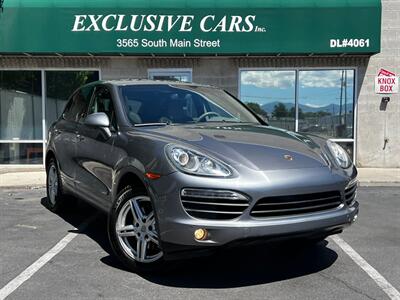 2011 Porsche Cayenne S   - Photo 1 - Salt Lake City, UT 84115