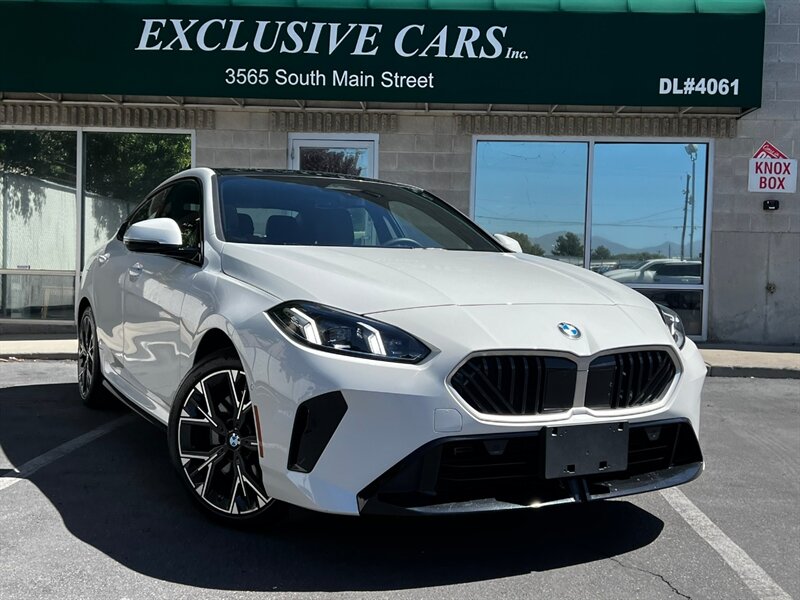 2025 BMW 2 Series 228 xDrive Gran Coupe   - Photo 1 - Salt Lake City, UT 84115