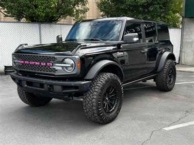 2024 Ford Bronco Badlands - Photo 3 - Salt Lake City, UT 84115