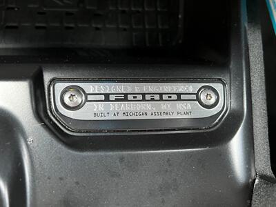 2024 Ford Bronco Badlands - Photo 34 - Salt Lake City, UT 84115