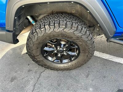 2021 Jeep Wrangler Unlimited Willys Sport   - Photo 14 - Salt Lake City, UT 84115