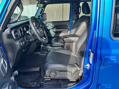 2021 Jeep Wrangler Unlimited Willys Sport   - Photo 18 - Salt Lake City, UT 84115