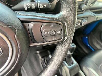 2021 Jeep Wrangler Unlimited Willys Sport   - Photo 28 - Salt Lake City, UT 84115