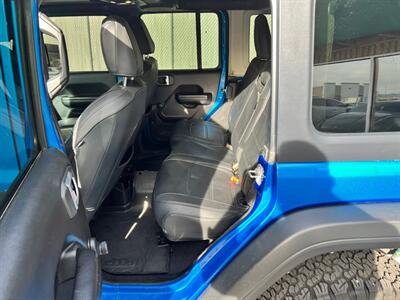 2021 Jeep Wrangler Unlimited Willys Sport   - Photo 21 - Salt Lake City, UT 84115