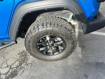 2021 Jeep Wrangler Unlimited Willys Sport   - Photo 15 - Salt Lake City, UT 84115