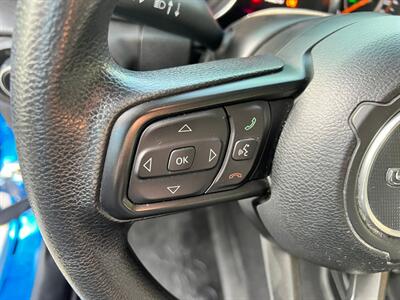 2021 Jeep Wrangler Unlimited Willys Sport   - Photo 27 - Salt Lake City, UT 84115