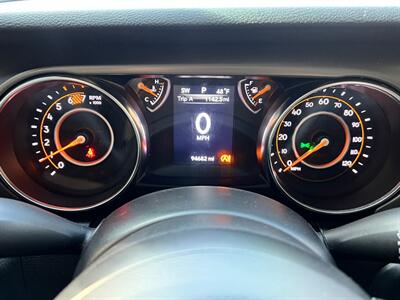 2021 Jeep Wrangler Unlimited Willys Sport   - Photo 30 - Salt Lake City, UT 84115