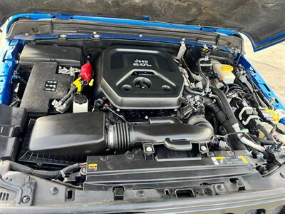 2021 Jeep Wrangler Unlimited Willys Sport   - Photo 36 - Salt Lake City, UT 84115