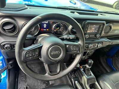 2021 Jeep Wrangler Unlimited Willys Sport   - Photo 29 - Salt Lake City, UT 84115