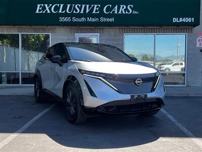 2023 Nissan Ariya Engage e-4ORCE - Photo 1 - Salt Lake City, UT 84115