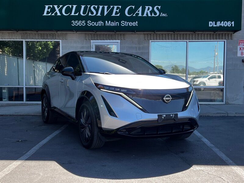 2023 Nissan Ariya Engage e-4ORCE   - Photo 1 - Salt Lake City, UT 84115