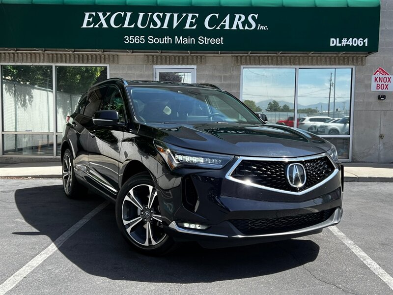 2024 Acura RDX SH-AWD w/Advance   - Photo 1 - Salt Lake City, UT 84115