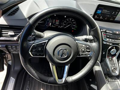 2024 Acura RDX SH-AWD w/Advance - Photo 35 - Salt Lake City, UT 84115