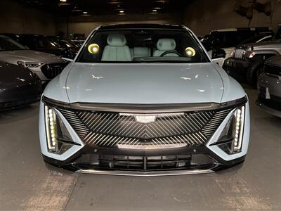 2024 Cadillac LYRIQ Luxury 2 - Photo 2 - Salt Lake City, UT 84115