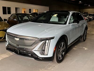 2024 Cadillac LYRIQ Luxury 2 - Photo 3 - Salt Lake City, UT 84115