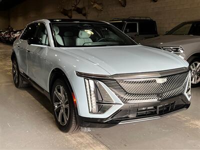 2024 Cadillac LYRIQ Luxury 2 - Photo 1 - Salt Lake City, UT 84115