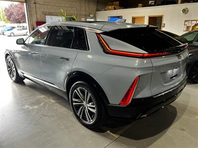 2024 Cadillac LYRIQ Luxury 2 - Photo 4 - Salt Lake City, UT 84115