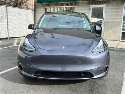 2023 Tesla Model Y Long Range   - Photo 2 - Salt Lake City, UT 84115