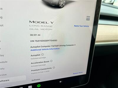 2023 Tesla Model Y Long Range   - Photo 29 - Salt Lake City, UT 84115