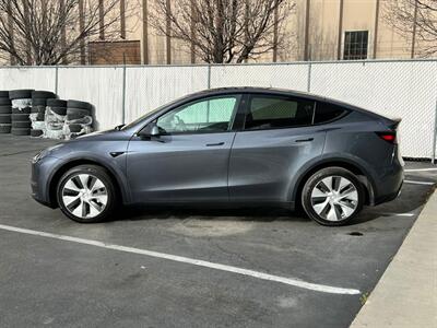 2023 Tesla Model Y Long Range   - Photo 4 - Salt Lake City, UT 84115