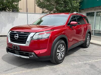 2023 Nissan Pathfinder SL   - Photo 3 - Salt Lake City, UT 84115