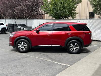 2023 Nissan Pathfinder SL   - Photo 4 - Salt Lake City, UT 84115