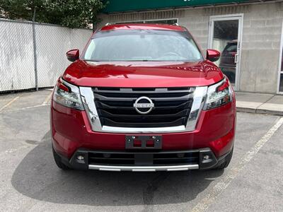 2023 Nissan Pathfinder SL   - Photo 2 - Salt Lake City, UT 84115